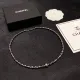 【2026】【CHANEL】ネックレス、新しいネックレス万能シンプルファッションオーナメント 【2026】【CHANEL】ネックレス、新しいネックレス万能シンプルファッションオーナメント