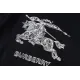 【2026】【BURBERRY 公式旗艦店】バーバリー   丸首の衛衣 ご好評に付き再入荷！