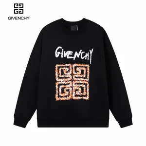 【2026】【GIVENCHY 公式旗艦店】ジバンシー  丸首の衛衣 ご好評に付き再入荷！