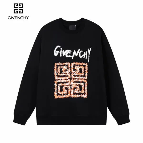 【2026】【GIVENCHY 公式旗艦店】ジバンシー 丸首の衛衣 ご好評に付き再入荷! 【2026】【GIVENCHY 公式旗艦店】ジバンシー 丸首の衛衣 ご好評に付き再入荷!