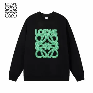 【2026】【LOEWE 公式旗艦店】ロエベ 丸首の衛衣 ご好評に付き再入荷! 【2026】【LOEWE 公式旗艦店】ロエベ 丸首の衛衣 ご好評に付き再入荷!
