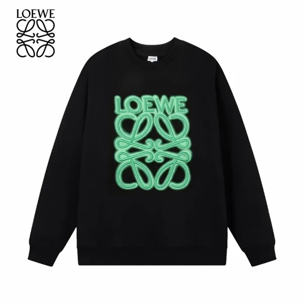 【2026】【LOEWE 公式旗艦店】ロエベ 丸首の衛衣 ご好評に付き再入荷! 【2026】【LOEWE 公式旗艦店】ロエベ 丸首の衛衣 ご好評に付き再入荷!