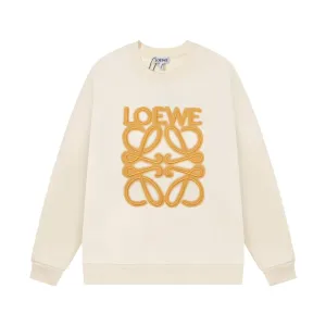 【2026】【LOEWE 公式旗艦店】ロエベ 丸首の衛衣 ご好評に付き再入荷! 【2026】【LOEWE 公式旗艦店】ロエベ 丸首の衛衣 ご好評に付き再入荷!