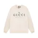 【2026】【GUCCI 公式旗艦店】グッチ 丸首の衛衣 ご好評に付き再入荷! 【2026】【GUCCI 公式旗艦店】グッチ 丸首の衛衣 ご好評に付き再入荷!