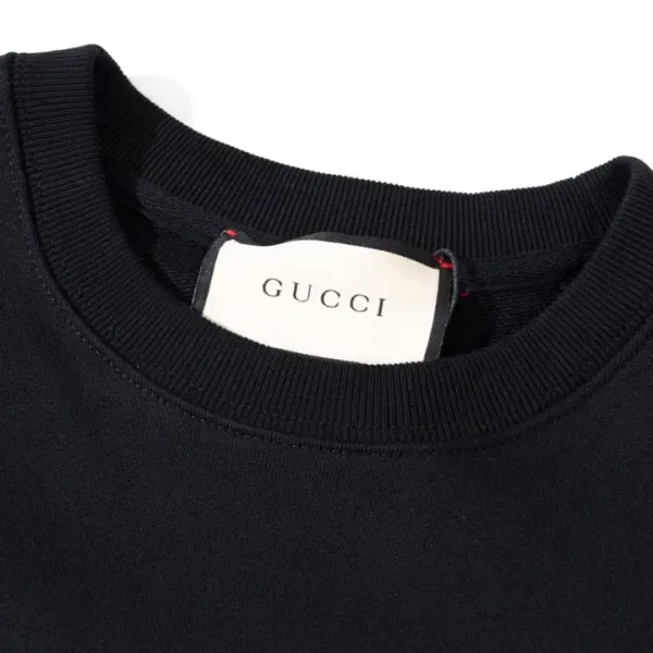 【2026】【GUCCI 公式旗艦店】グッチ 丸首の衛衣 ご好評に付き再入荷! 【2026】【GUCCI 公式旗艦店】グッチ 丸首の衛衣 ご好評に付き再入荷!