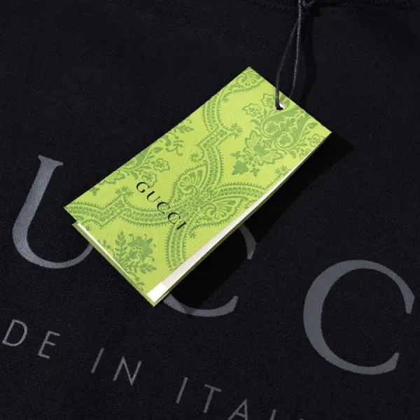 【2026】【GUCCI 公式旗艦店】グッチ 丸首の衛衣 ご好評に付き再入荷! 【2026】【GUCCI 公式旗艦店】グッチ 丸首の衛衣 ご好評に付き再入荷!