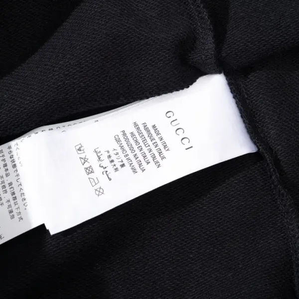 【2026】【GUCCI 公式旗艦店】グッチ 丸首の衛衣 ご好評に付き再入荷! 【2026】【GUCCI 公式旗艦店】グッチ 丸首の衛衣 ご好評に付き再入荷!