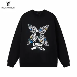 【2026】【LOUIS VUITTON 公式旗艦店】ルイヴィトン 丸首の衛衣 ご好評に付き再入荷! 【2026】【LOUIS VUITTON 公式旗艦店】ルイヴィトン 丸首の衛衣 ご好評に付き再入荷!