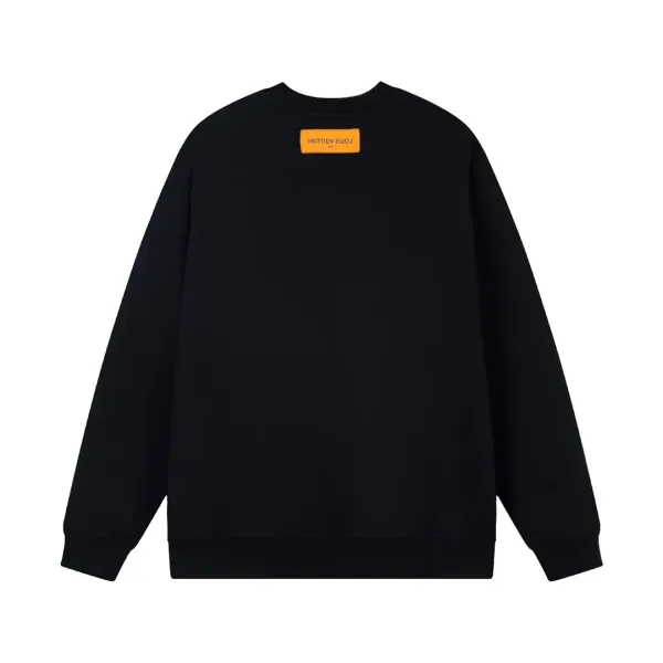 【2026】【LOUIS VUITTON 公式旗艦店】ルイヴィトン 丸首の衛衣 ご好評に付き再入荷! 【2026】【LOUIS VUITTON 公式旗艦店】ルイヴィトン 丸首の衛衣 ご好評に付き再入荷!