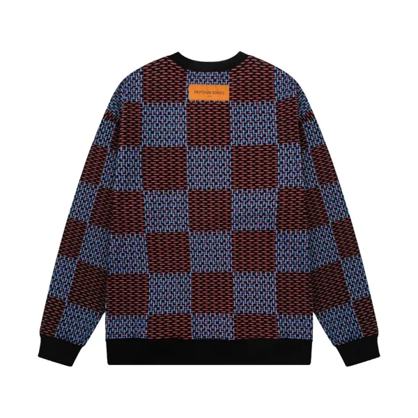 【2026】【LOUIS VUITTON 公式旗艦店】ルイヴィトン 丸首の衛衣 ご好評に付き再入荷! 【2026】【LOUIS VUITTON 公式旗艦店】ルイヴィトン 丸首の衛衣 ご好評に付き再入荷!