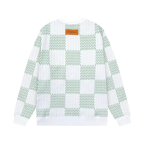 【2026】【LOUIS VUITTON 公式旗艦店】ルイヴィトン 丸首の衛衣 ご好評に付き再入荷! 【2026】【LOUIS VUITTON 公式旗艦店】ルイヴィトン 丸首の衛衣 ご好評に付き再入荷!