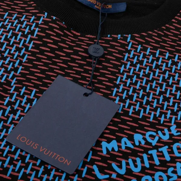 【2026】【LOUIS VUITTON 公式旗艦店】ルイヴィトン 丸首の衛衣 ご好評に付き再入荷! 【2026】【LOUIS VUITTON 公式旗艦店】ルイヴィトン 丸首の衛衣 ご好評に付き再入荷!