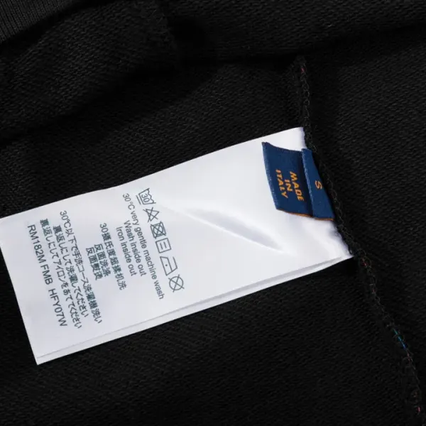 【2026】【LOUIS VUITTON 公式旗艦店】ルイヴィトン 丸首の衛衣 ご好評に付き再入荷! 【2026】【LOUIS VUITTON 公式旗艦店】ルイヴィトン 丸首の衛衣 ご好評に付き再入荷!