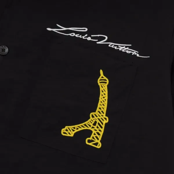 【2026】【LOUIS VUITTON 公式旗艦店】ルイヴィトン 半袖シャツ ご好評に付き再入荷! 【2026】【LOUIS VUITTON 公式旗艦店】ルイヴィトン 半袖シャツ ご好評に付き再入荷!