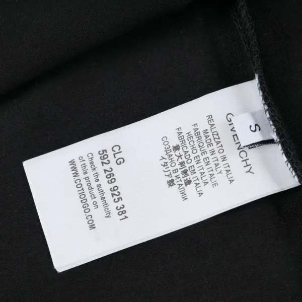 【2026】【GIVENCHY 公式旗艦店】ジバンシー Tシャツ ご好評に付き再入荷! 【2026】【GIVENCHY 公式旗艦店】ジバンシー Tシャツ ご好評に付き再入荷!