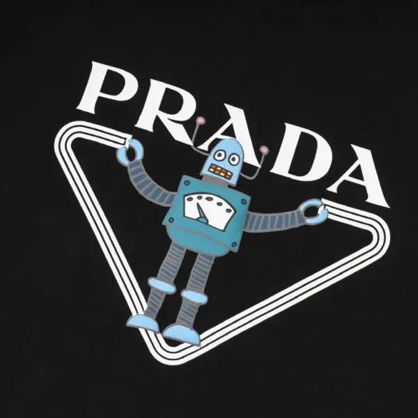【2026】【PRADA 公式旗艦店】プラダ Tシャツ ご好評に付き再入荷! 【2026】【PRADA 公式旗艦店】プラダ Tシャツ ご好評に付き再入荷!