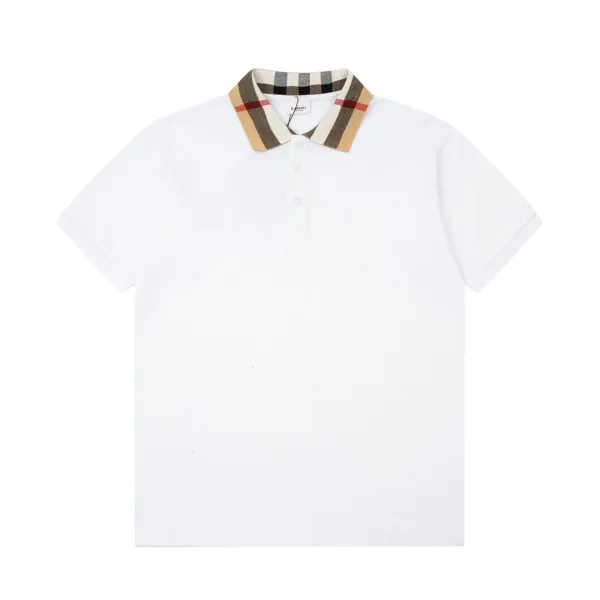 【2026】【BURBERRY公式旗艦店】バーバリー  ポロシャツ ご好評に付き再入荷！