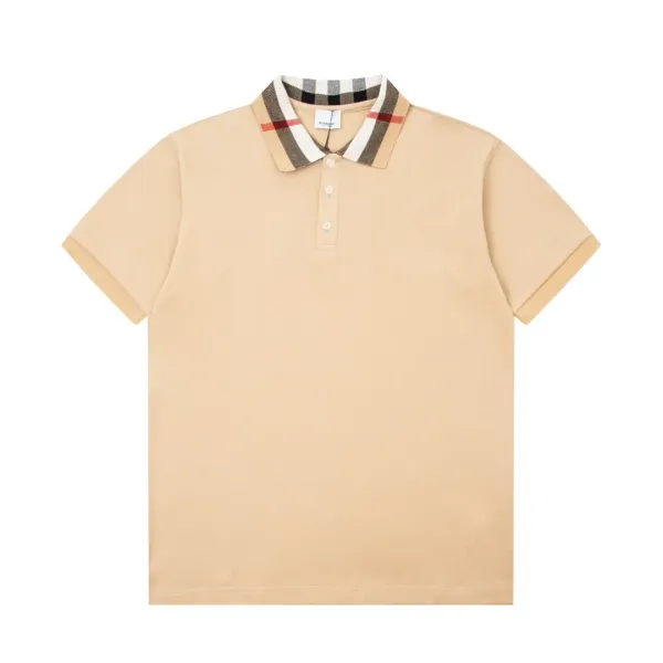 【2026】【BURBERRY公式旗艦店】バーバリー  ポロシャツ ご好評に付き再入荷！