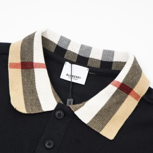 【2026】【BURBERRY公式旗艦店】バーバリー  ポロシャツ ご好評に付き再入荷！