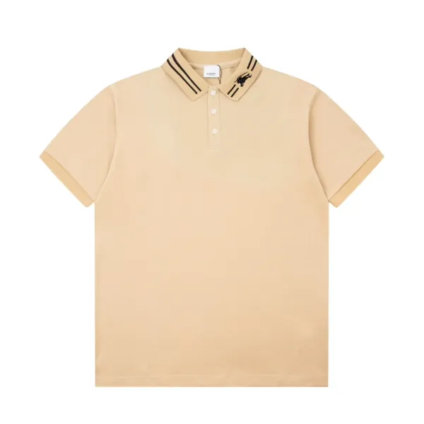 【2026】【BURBERRY公式旗艦店】バーバリー  ポロシャツ ご好評に付き再入荷！