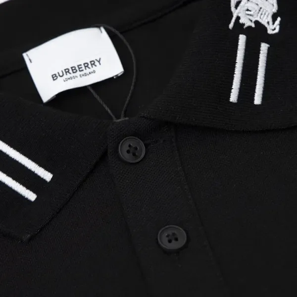 【2026】【BURBERRY公式旗艦店】バーバリー  ポロシャツ ご好評に付き再入荷！