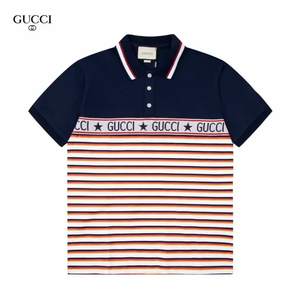 【2026】【GUCCI公式旗艦店】グッチ  ポロシャツ ご好評に付き再入荷！