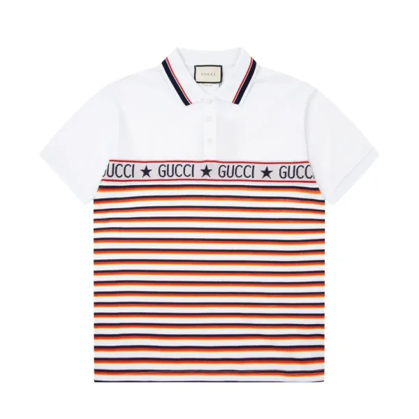 【2026】【GUCCI公式旗艦店】グッチ  ポロシャツ ご好評に付き再入荷！