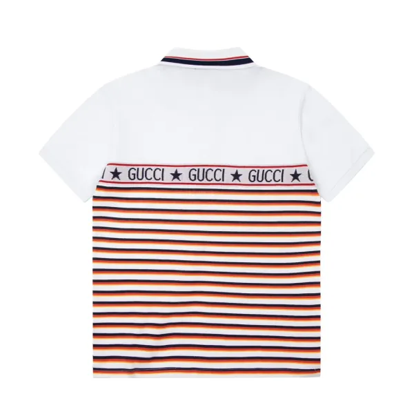 【2026】【GUCCI公式旗艦店】グッチ  ポロシャツ ご好評に付き再入荷！