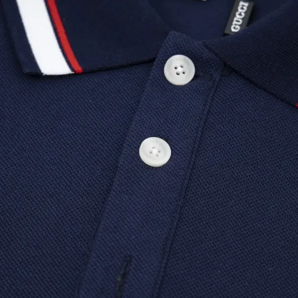【2026】【GUCCI公式旗艦店】グッチ  ポロシャツ ご好評に付き再入荷！