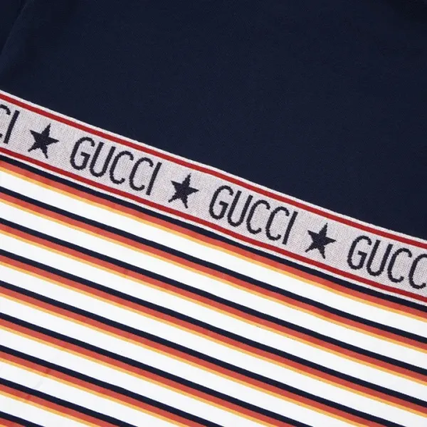 【2026】【GUCCI公式旗艦店】グッチ  ポロシャツ ご好評に付き再入荷！