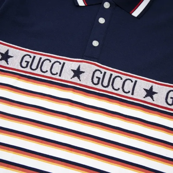 【2026】【GUCCI公式旗艦店】グッチ  ポロシャツ ご好評に付き再入荷！
