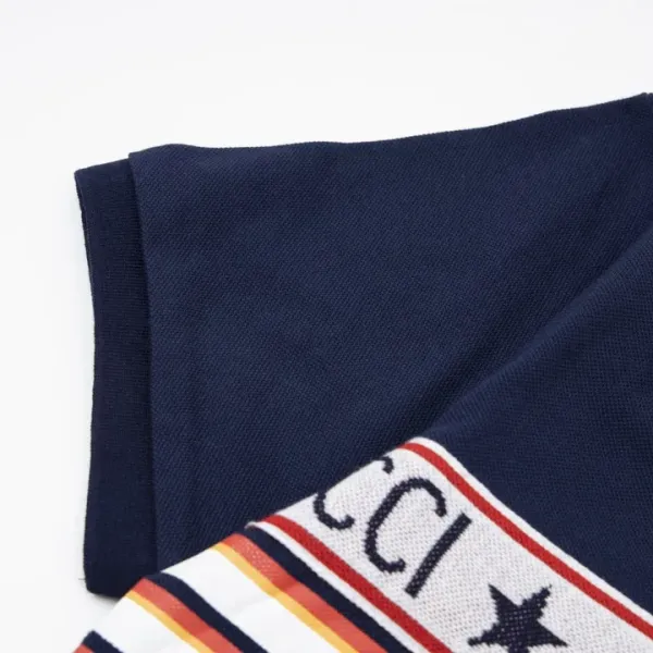 【2026】【GUCCI公式旗艦店】グッチ  ポロシャツ ご好評に付き再入荷！
