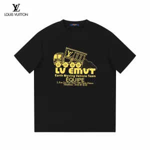 【2026】LV【LOUIS VUITTON 公式旗艦店】 ルイヴィトン Tシャツ ご好評に付き再入荷! 【2026】LV【LOUIS VUITTON 公式旗艦店】 ルイヴィトン Tシャツ ご好評に付き再入荷!