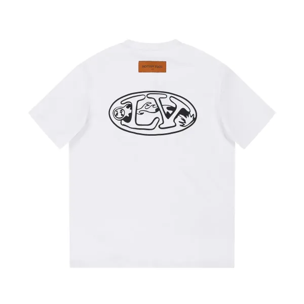 【2026】LV【LOUIS VUITTON 公式旗艦店】 ルイヴィトン Tシャツ ご好評に付き再入荷! 【2026】LV【LOUIS VUITTON 公式旗艦店】 ルイヴィトン Tシャツ ご好評に付き再入荷!