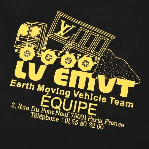 【2026】LV【LOUIS VUITTON 公式旗艦店】 ルイヴィトン Tシャツ ご好評に付き再入荷! 【2026】LV【LOUIS VUITTON 公式旗艦店】 ルイヴィトン Tシャツ ご好評に付き再入荷!