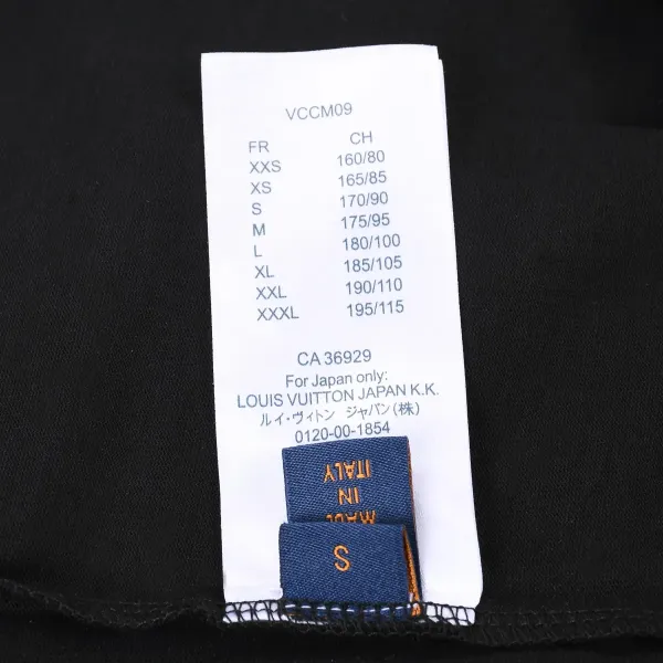 【2026】LV【LOUIS VUITTON 公式旗艦店】 ルイヴィトン Tシャツ ご好評に付き再入荷! 【2026】LV【LOUIS VUITTON 公式旗艦店】 ルイヴィトン Tシャツ ご好評に付き再入荷!