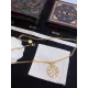 【2026】【DIOR】ネックレス、新しいネックレス万能シンプルファッションオーナメント