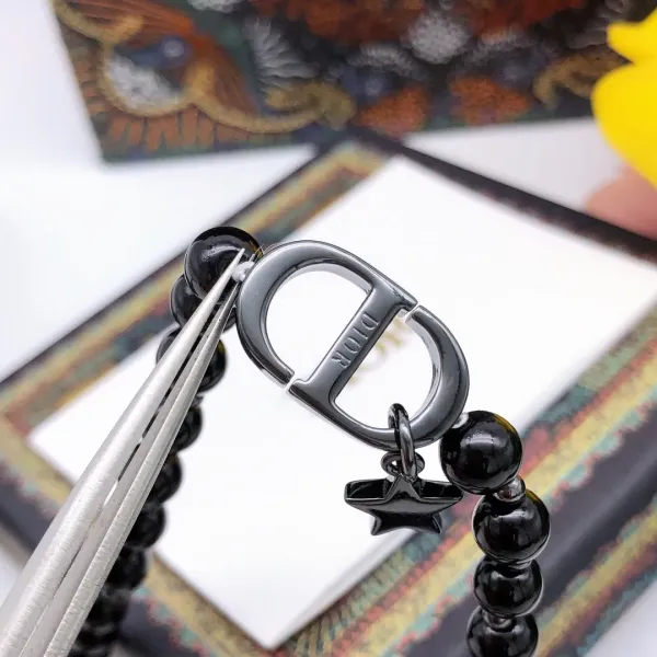 【2026】【DIOR】ネックレス、新しいネックレス万能シンプルファッションオーナメント 【2026】【DIOR】ネックレス、新しいネックレス万能シンプルファッションオーナメント