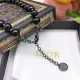 【2026】【DIOR】ネックレス、新しいネックレス万能シンプルファッションオーナメント 【2026】【DIOR】ネックレス、新しいネックレス万能シンプルファッションオーナメント