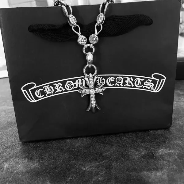 【2026】【CHROME HEARTS 】ネックレス、新しいネックレス万能シンプルファッションオーナメント 【2026】【CHROME HEARTS 】ネックレス、新しいネックレス万能シンプルファッションオーナメント