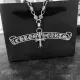 【2026】【CHROME HEARTS 】ネックレス、新しいネックレス万能シンプルファッションオーナメント 【2026】【CHROME HEARTS 】ネックレス、新しいネックレス万能シンプルファッションオーナメント
