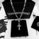 【2026】【CHROME HEARTS 】ネックレス、新しいネックレス万能シンプルファッションオーナメント 【2026】【CHROME HEARTS 】ネックレス、新しいネックレス万能シンプルファッションオーナメント