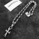 【2026】【CHROME HEARTS 】ネックレス、新しいネックレス万能シンプルファッションオーナメント 【2026】【CHROME HEARTS 】ネックレス、新しいネックレス万能シンプルファッションオーナメント