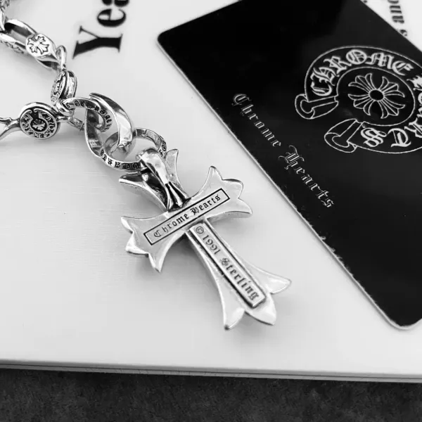 【2026】【CHROME HEARTS 】ネックレス、新しいネックレス万能シンプルファッションオーナメント 【2026】【CHROME HEARTS 】ネックレス、新しいネックレス万能シンプルファッションオーナメント