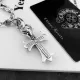 【2026】【CHROME HEARTS 】ネックレス、新しいネックレス万能シンプルファッションオーナメント 【2026】【CHROME HEARTS 】ネックレス、新しいネックレス万能シンプルファッションオーナメント