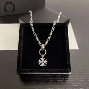 【2026】【CHROME HEARTS 】ネックレス、新しいネックレス万能シンプルファッションオーナメント 【2026】【CHROME HEARTS 】ネックレス、新しいネックレス万能シンプルファッションオーナメント