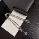 【2026】【CHROME HEARTS 】ネックレス、新しいネックレス万能シンプルファッションオーナメント 【2026】【CHROME HEARTS 】ネックレス、新しいネックレス万能シンプルファッションオーナメント