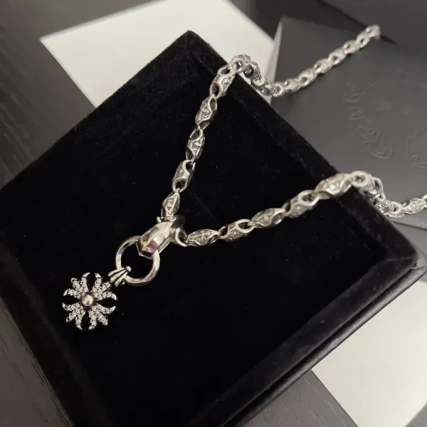 【2026】【CHROME HEARTS 】ネックレス、新しいネックレス万能シンプルファッションオーナメント 【2026】【CHROME HEARTS 】ネックレス、新しいネックレス万能シンプルファッションオーナメント