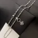 【2026】【CHROME HEARTS 】ネックレス、新しいネックレス万能シンプルファッションオーナメント 【2026】【CHROME HEARTS 】ネックレス、新しいネックレス万能シンプルファッションオーナメント