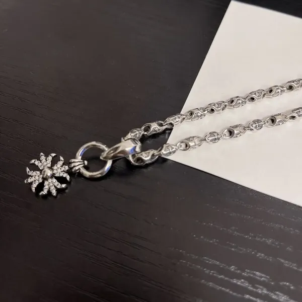 【2026】【CHROME HEARTS 】ネックレス、新しいネックレス万能シンプルファッションオーナメント 【2026】【CHROME HEARTS 】ネックレス、新しいネックレス万能シンプルファッションオーナメント